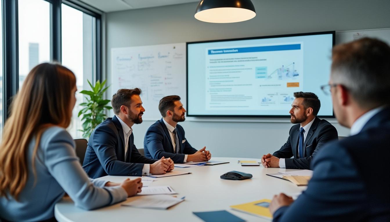 découvrez les pièges courants à éviter lors d’un entretien d’évaluation et mettez toutes les chances de votre côté pour réussir cet exercice décisif en entreprise.