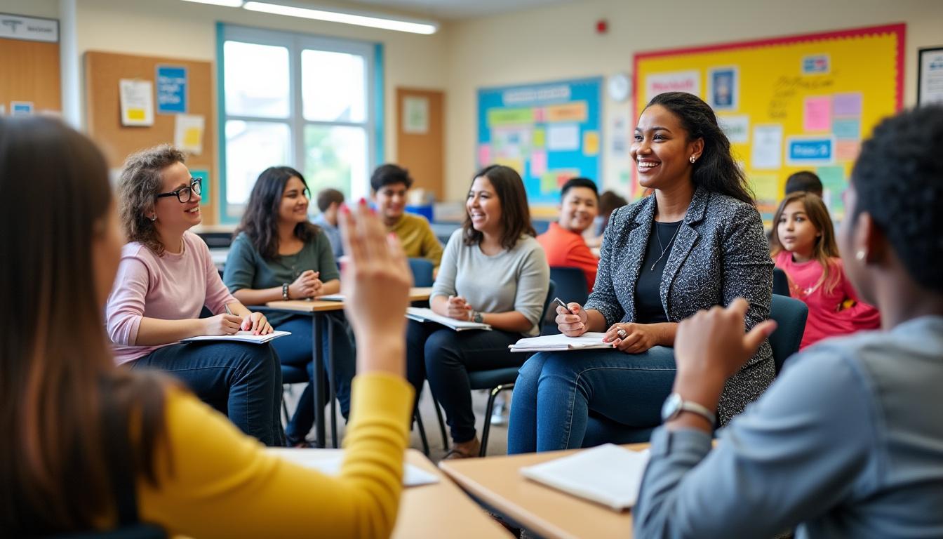 découvrez en avant-première l’entretien exclusif du cnam, qui s'apprête à lancer un tout nouveau diplôme dédié aux assistant·es dès 2026. plongez dans les coulisses de cette initiative innovante pensée pour répondre aux évolutions du métier.