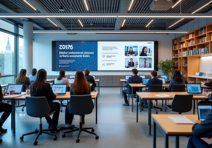 découvrez en avant-première comment le cnam prépare pour 2026 un tout nouveau diplôme dédié aux assistant·es. un entretien exclusif qui révèle les ambitions et les enjeux de cette formation innovante.