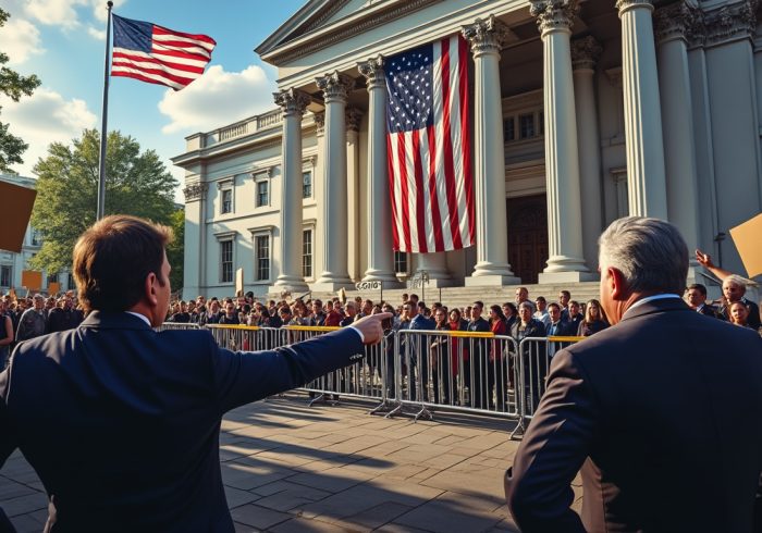 découvrez comment le shutdown gouvernemental aux états-unis entraîne une paralysie fédérale, perturbe les services publics et alimente le jeu de blame entre démocrates et républicains dans un contexte politique tendu.