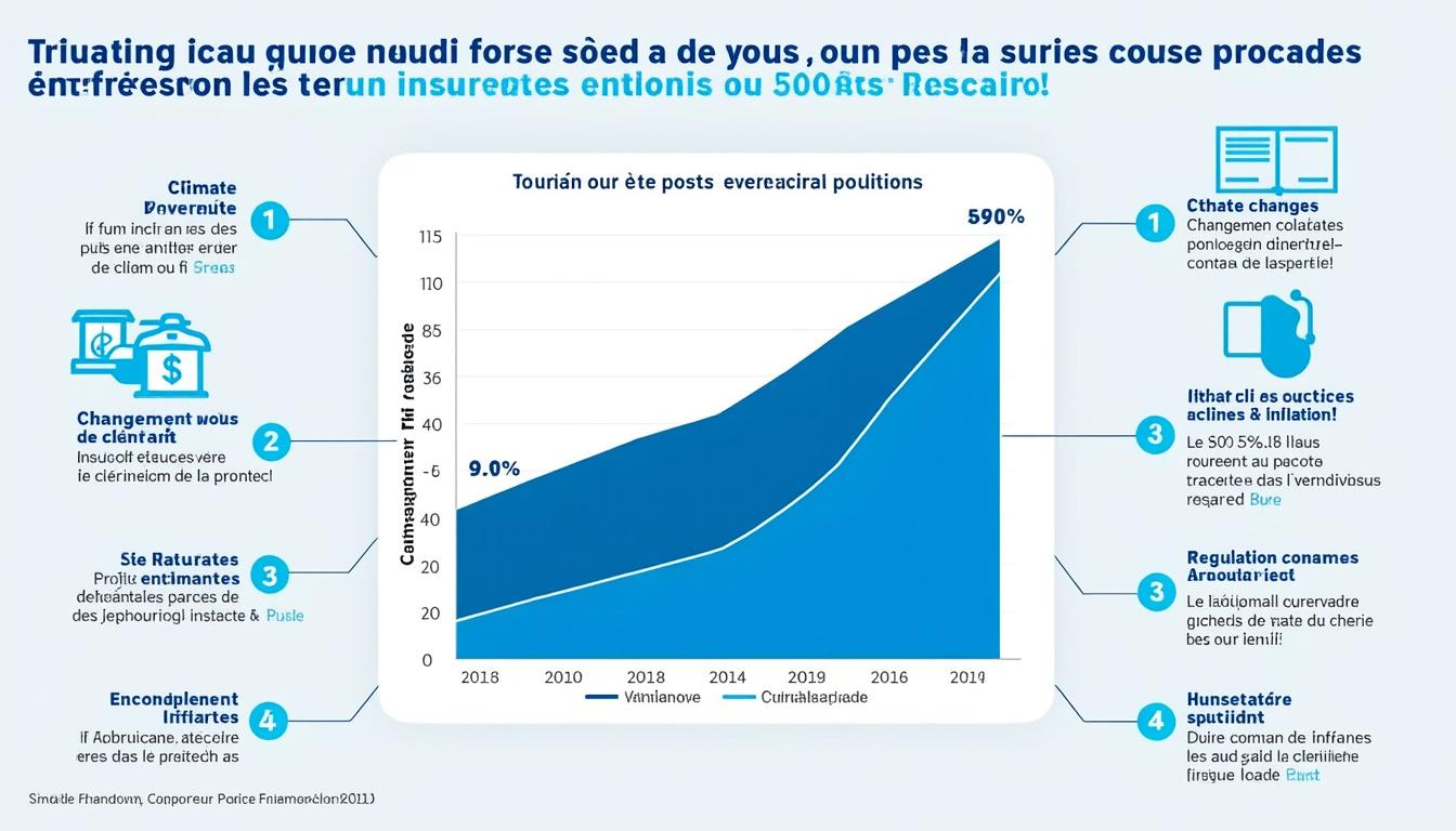 découvrez l’évolution des prix des assurances en france et les prévisions pour 2026. anticipez les nouvelles augmentations tarifaires grâce à notre analyse approfondie du marché.