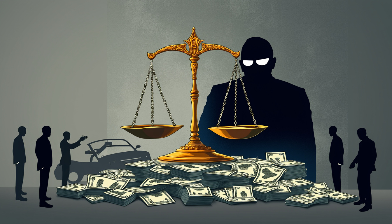 découvrez comment la fraude à l'assurance automobile en tunisie atteint un niveau alarmant avec 200 millions de dinars révélés. analyse des méthodes utilisées et impact sur le secteur.