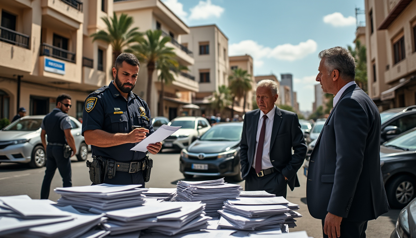 découvrez comment une vaste fraude à l'assurance automobile en tunisie a été révélée, mettant au jour des pertes estimées à 200 millions de dinars et les mesures prises pour renforcer la lutte contre ce fléau.