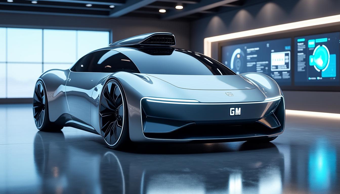 découvrez comment g.m. révolutionne l'industrie automobile avec ses nouvelles voitures connectées, ses batteries à coût réduit et d'autres innovations technologiques majeures qui façonneront la mobilité de demain.