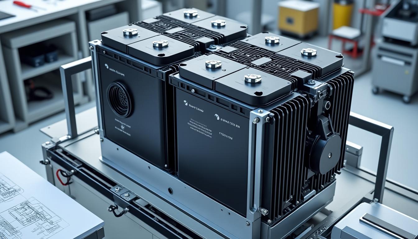 découvrez comment g.m. révolutionne l'automobile avec ses nouvelles voitures connectées, ses batteries à coût réduit et d'autres technologies innovantes qui transforment le secteur.