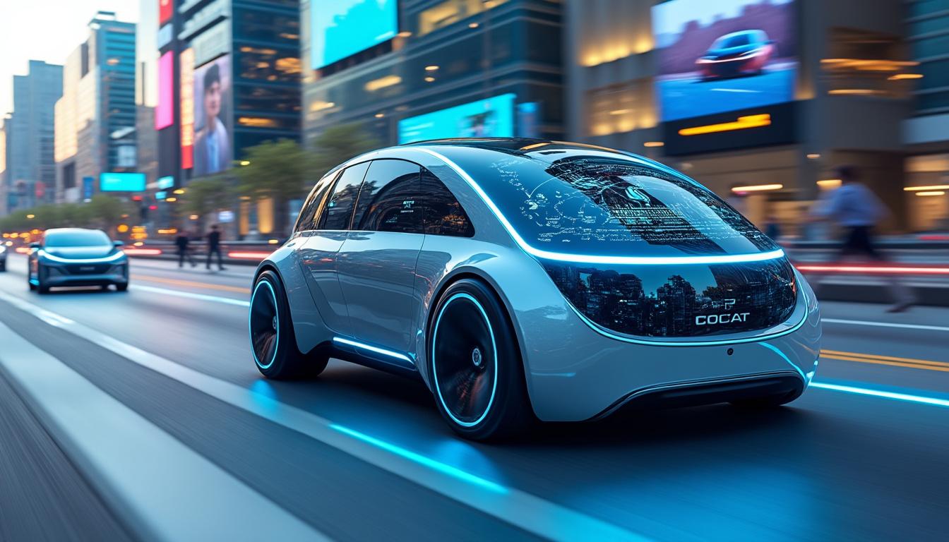 découvrez comment g.m. révolutionne l'industrie automobile avec ses innovations : voitures connectées, batteries à coût réduit et technologies avancées. un aperçu exclusif des nouveautés qui façonnent la mobilité de demain.