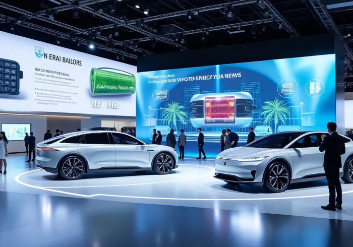 découvrez comment g.m. transforme l’avenir de l’automobile avec ses voitures connectées, des batteries à coût réduit et d’autres innovations technologiques révolutionnaires. explorez les dernières avancées et leurs impacts sur la mobilité de demain.