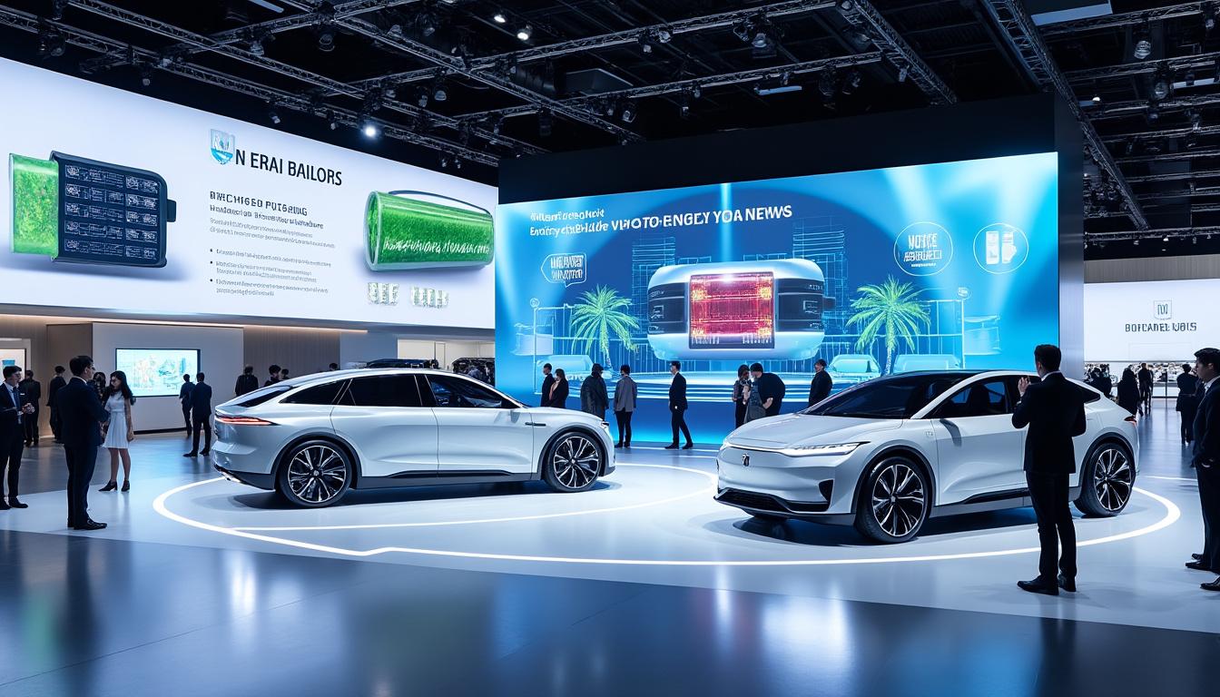 découvrez comment g.m. transforme l’avenir de l’automobile avec ses voitures connectées, des batteries à coût réduit et d’autres innovations technologiques révolutionnaires. explorez les dernières avancées et leurs impacts sur la mobilité de demain.