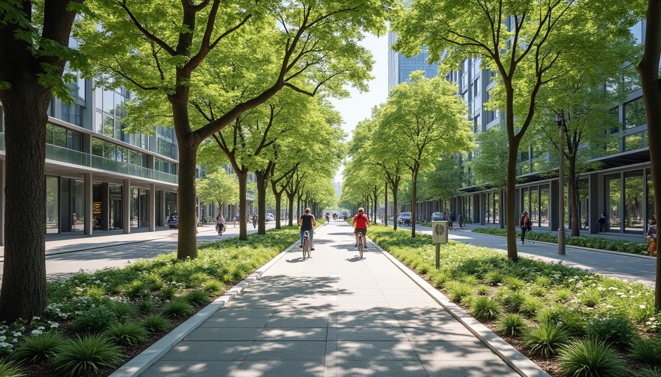 découvrez comment une gestion efficace des espaces verts peut améliorer la fluidité du trafic automobile en ville. analyse des solutions pour un environnement urbain plus sain et une circulation optimisée.