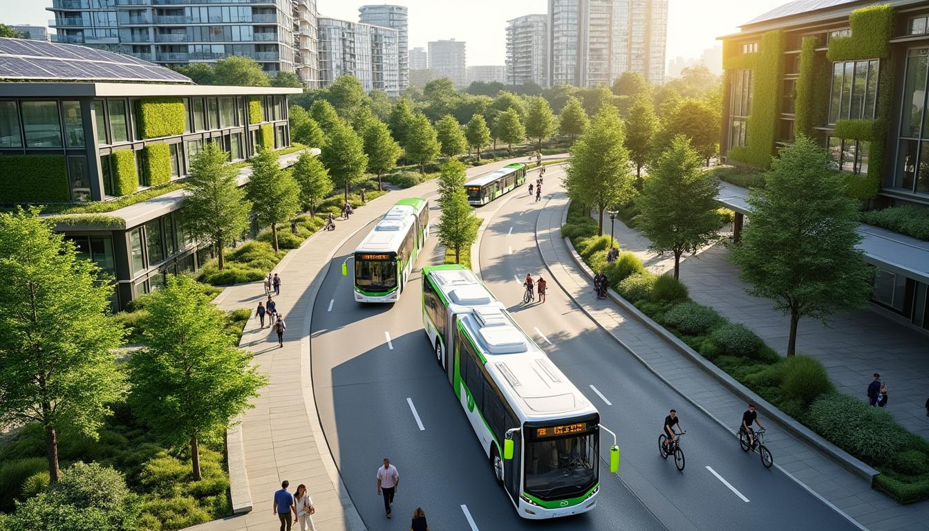 découvrez comment une gestion optimale des espaces verts contribue à améliorer la fluidité du trafic automobile en ville. analyse des solutions innovantes et bonnes pratiques pour un urbanisme durable et harmonieux.