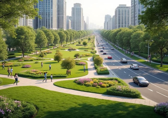 découvrez comment une gestion efficace des espaces verts peut améliorer la fluidité du trafic automobile en milieu urbain, réduire la pollution et favoriser le bien-être des citoyens.