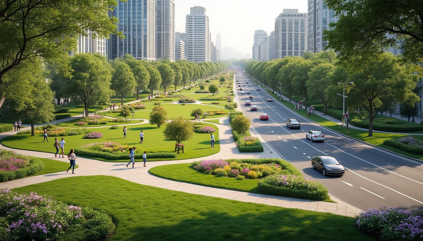 découvrez comment une gestion efficace des espaces verts peut améliorer la fluidité du trafic automobile en milieu urbain, réduire la pollution et favoriser le bien-être des citoyens.