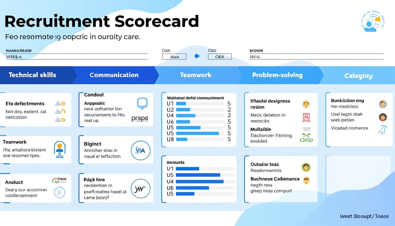découvrez 10 conseils essentiels pour optimiser l'utilisation de la scorecard en entretien et améliorer vos prises de décision. suivez notre guide pratique pour évaluer efficacement les candidats et recruter les meilleurs talents.