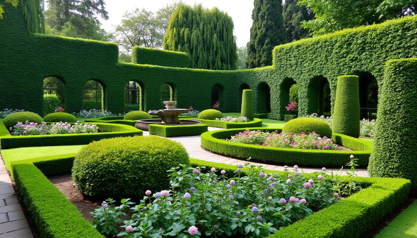 découvrez notre guide pratique pour agencer vos haies : choix des meilleures variétés, idées d'aménagement et conseils d'entretien par botanic la ravoire pour un jardin harmonieux toute l'année.