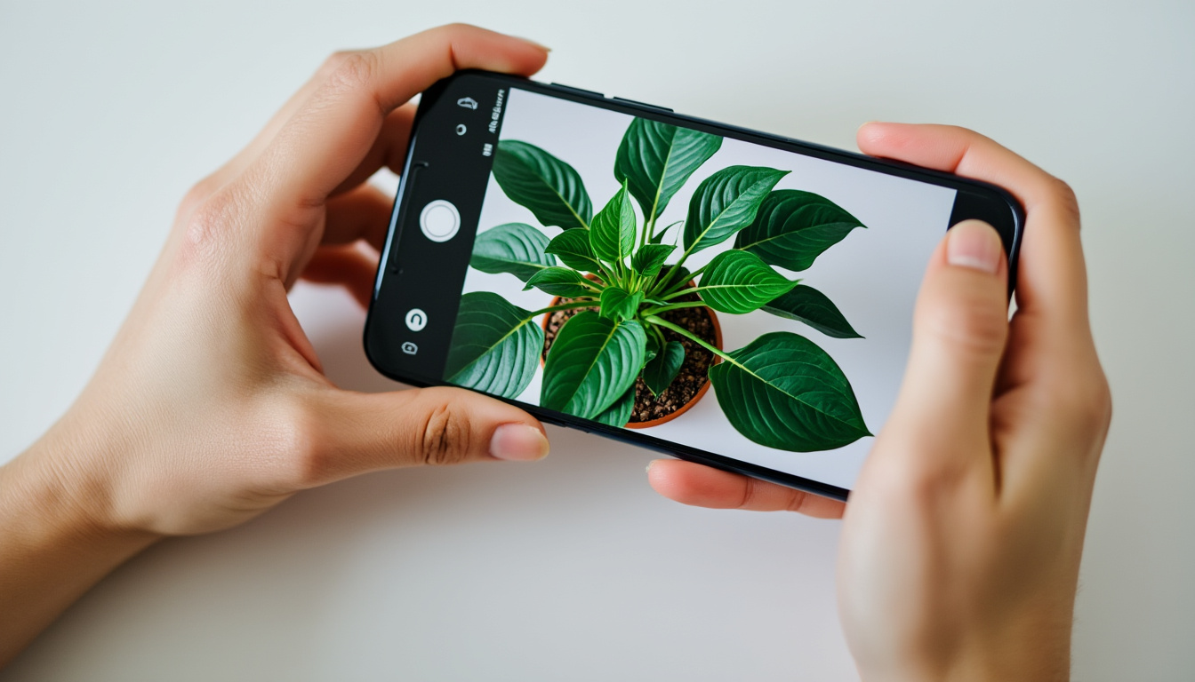 découvrez comment identifier facilement toutes sortes de plantes en quelques secondes grâce à l'application intelligente youcam ai chat. profitez d'une reconnaissance rapide, précise et simple pour les amateurs de jardinage comme pour les curieux de nature.