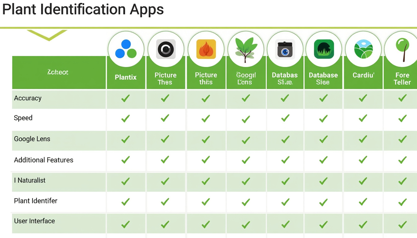 découvrez comment identifier facilement les plantes en utilisant l'application intelligente youcam ai chat. obtenez des informations instantanées et précises sur la flore qui vous entoure grâce à l'intelligence artificielle.