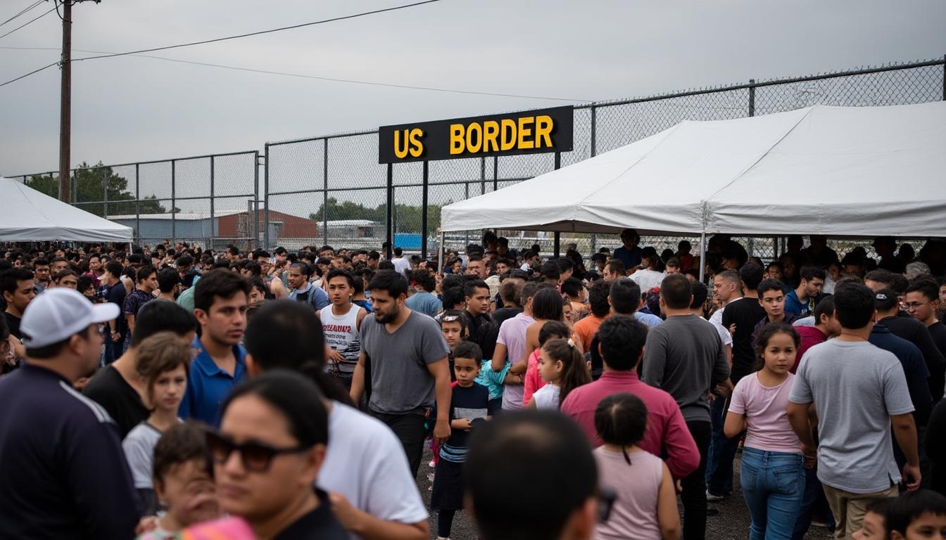 découvrez comment la stratégie controversée de donald trump vise à inciter les immigrés clandestins à quitter les états-unis d’eux-mêmes, soulevant débats et inquiétudes sur ses implications humaines et politiques.