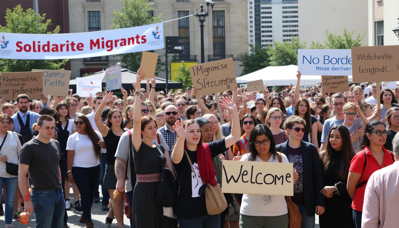 découvrez comment la préfecture de l'isère adapte sa stratégie d'accueil des migrants, en mettant en place de nouvelles mesures pour améliorer l'accompagnement et l'intégration au sein du département.