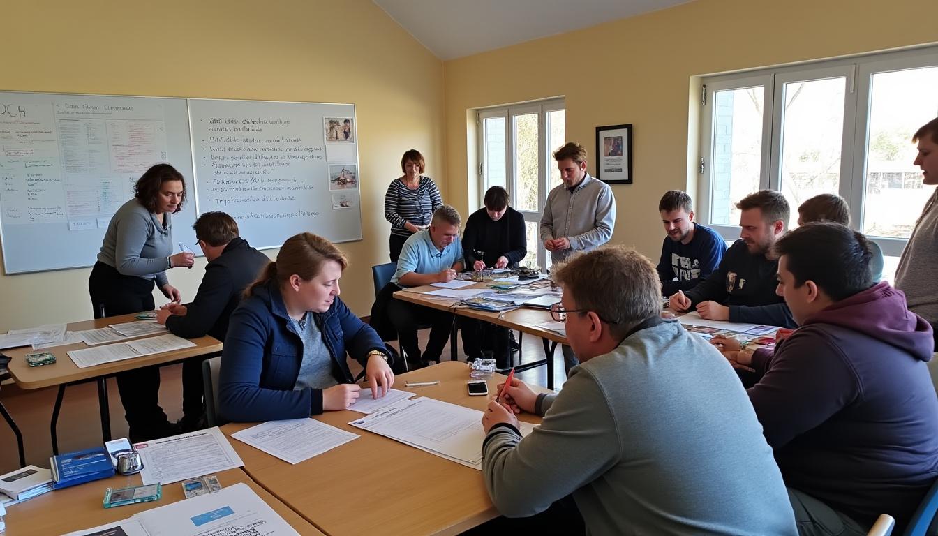 découvrez comment la préfecture de l'isère adapte et améliore sa stratégie pour l'accueil des migrants, en mettant en place de nouvelles mesures pour répondre aux besoins d'intégration et de solidarité sur le territoire.