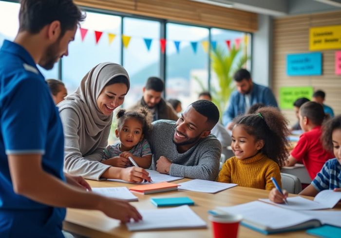 découvrez comment la préfecture de l'isère adapte et améliore sa stratégie d'accueil des migrants pour mieux répondre aux besoins du territoire et favoriser l'intégration.