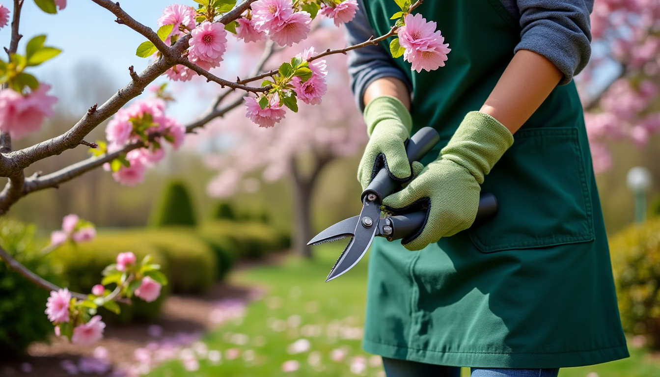découvrez 5 astuces essentielles pour préparer efficacement votre jardin à l’arrivée du printemps. optimisez vos plantations et profitez d’un extérieur éclatant grâce à nos conseils pratiques de jardinage.
