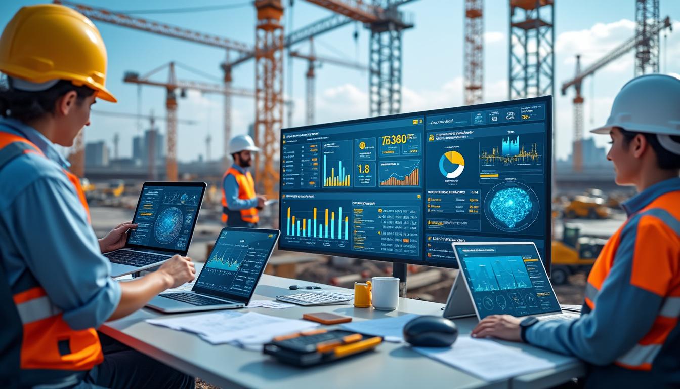 découvrez comment la bonne réponse révolutionne la gestion administrative des professionnels du bâtiment grâce à une intelligence artificielle innovante, conçue pour automatiser et simplifier vos tâches quotidiennes.