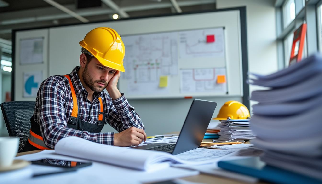 découvrez comment la bonne réponse révolutionne le secteur du bâtiment grâce à une intelligence artificielle innovante, conçue pour simplifier la gestion administrative des professionnels et optimiser leur quotidien.
