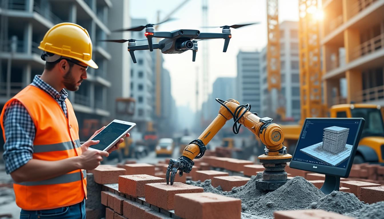 découvrez comment la bonne réponse révolutionne la gestion administrative des professionnels du bâtiment grâce à une intelligence artificielle innovante, offrant des solutions simples, efficaces et adaptées aux besoins du secteur.