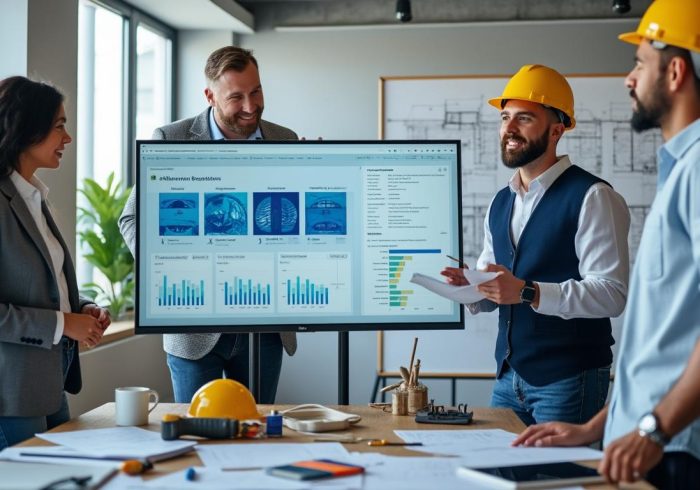 découvrez comment la bonne réponse lance une intelligence artificielle innovante pour faciliter et automatiser la gestion administrative des professionnels du bâtiment, et gagnez du temps au quotidien.