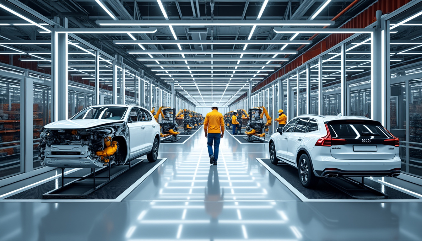 découvrez comment la france a perdu son rôle de leader dans l'industrie automobile européenne. analyse des causes, chiffres clés, et perspectives pour retrouver sa place sur le marché.