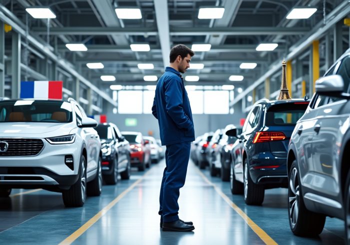 découvrez comment la france a perdu son influence dans l'industrie automobile européenne, en analysant les raisons de ce recul et les défis auxquels elle fait face pour retrouver sa place sur le marché.