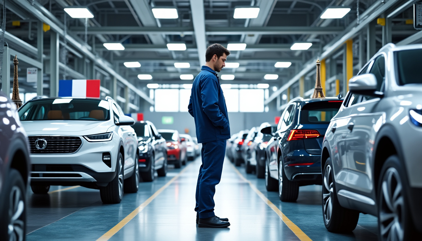 découvrez comment la france a perdu son influence dans l'industrie automobile européenne, en analysant les raisons de ce recul et les défis auxquels elle fait face pour retrouver sa place sur le marché.