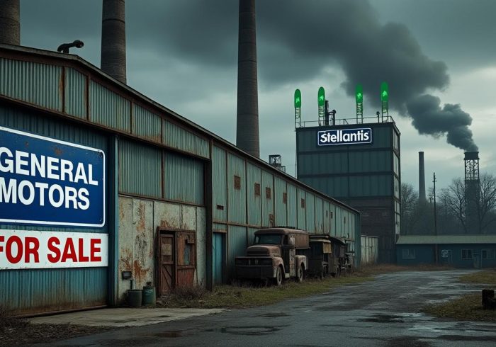 découvrez comment la maison blanche sous trump a diminué le soutien financier destiné à l’électrification des usines gm et stellantis, impactant la transition vers les véhicules électriques aux états-unis.