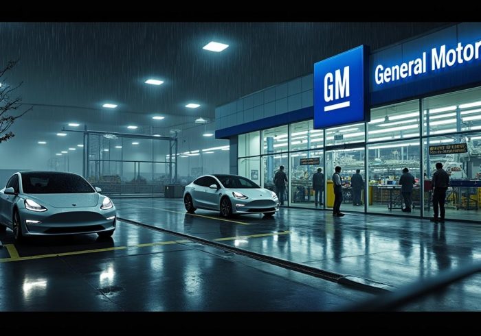 découvrez comment la diminution des ventes de véhicules électriques devrait coûter 1,6 milliard de dollars à general motors, mettant en lumière les défis actuels du secteur automobile.