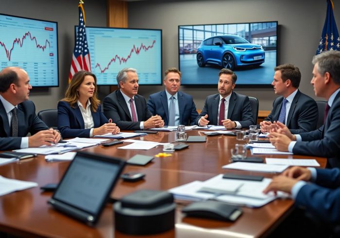 découvrez comment l'administration trump prévoit de réduire des milliards de dollars de subventions destinées aux startups et au secteur automobile, et les conséquences potentielles pour l'innovation et l'industrie.