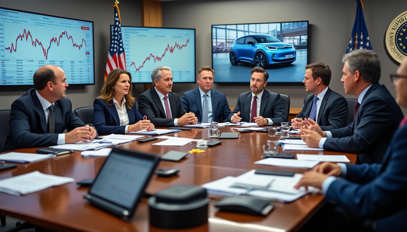 découvrez comment l'administration trump prévoit de réduire des milliards de dollars de subventions destinées aux startups et au secteur automobile, et les conséquences potentielles pour l'innovation et l'industrie.