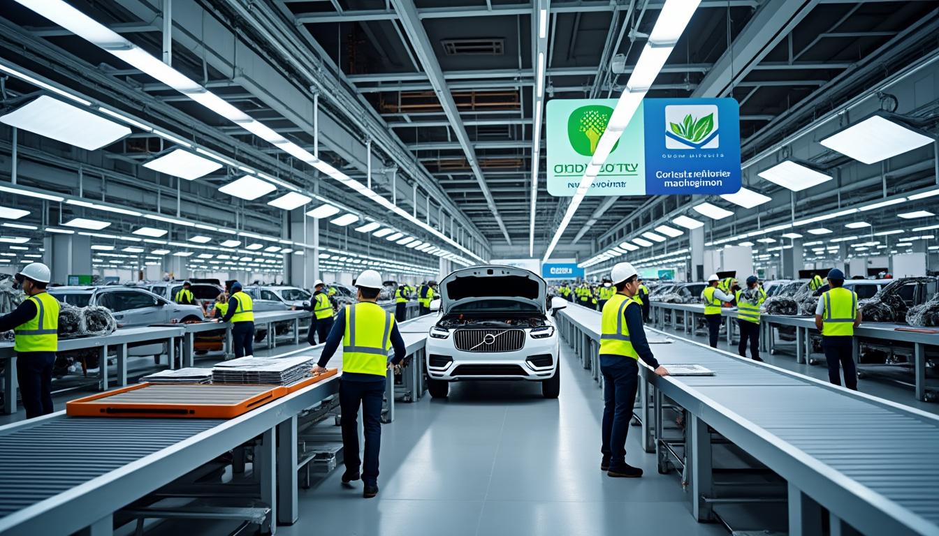 découvrez comment l'administration trump envisage de supprimer 1,1 milliard de dollars destinés à l'industrie automobile américaine, une mesure controversée qui pourrait profondément impacter le secteur et susciter de vives réactions.