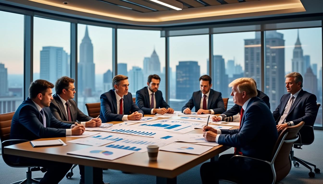 découvrez comment l'administration trump envisage de réduire 1,1 milliard de dollars de soutien à l'industrie automobile américaine, une mesure controversée qui pourrait bouleverser le secteur et susciter de vifs débats.