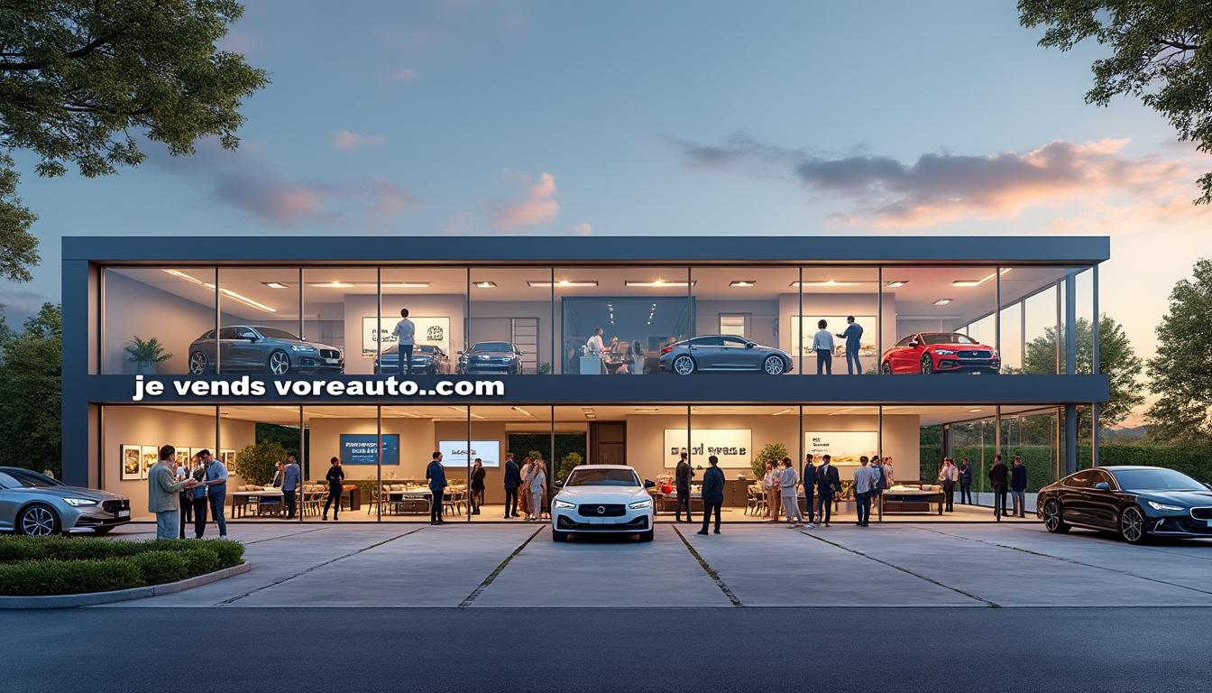 découvrez l'ouverture de la nouvelle agence je vends votre auto.com dans l'hérault : un service professionnel pour vendre ou acheter votre voiture en toute confiance. profitez d'une expertise locale et d'un accompagnement personnalisé !