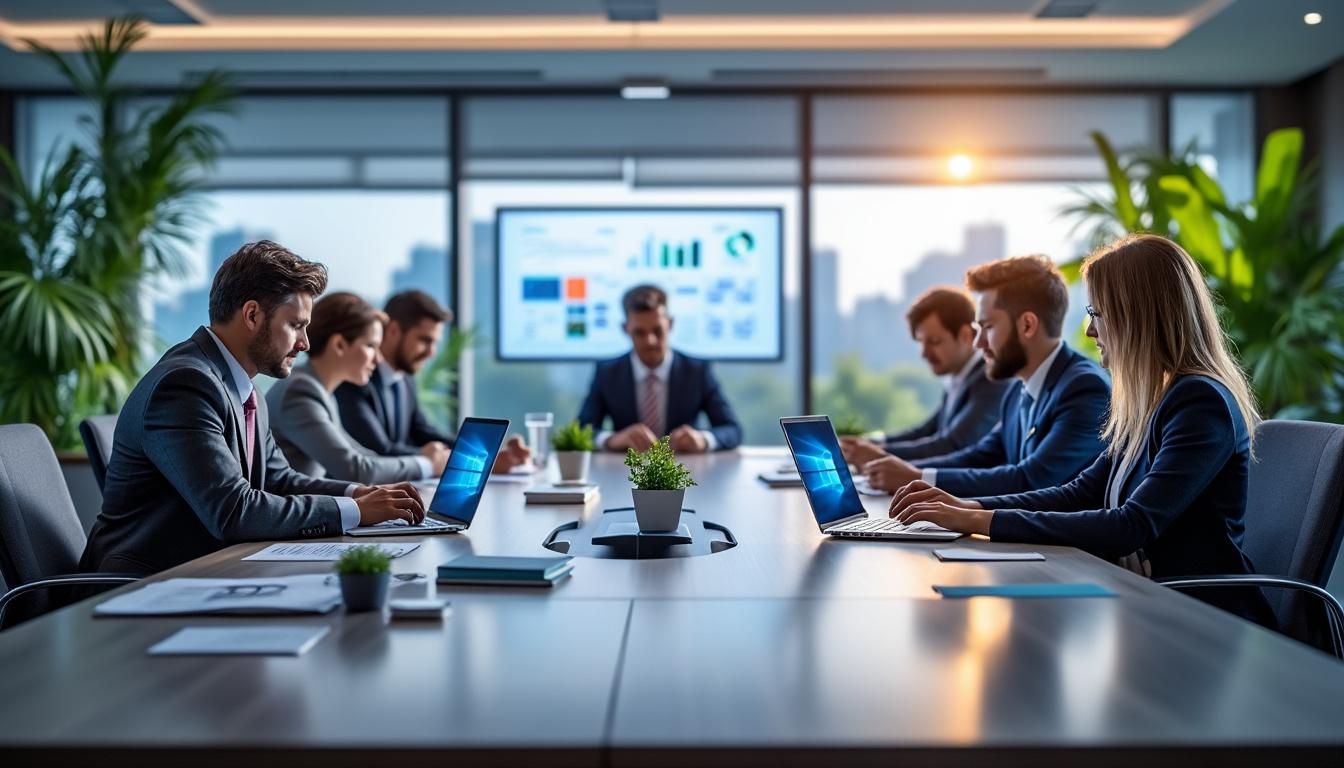 découvrez pourquoi l'administration reste sereine face à la fin du support de windows 10. analyse des enjeux, des stratégies de transition et des alternatives envisagées pour assurer la continuité des services informatiques.