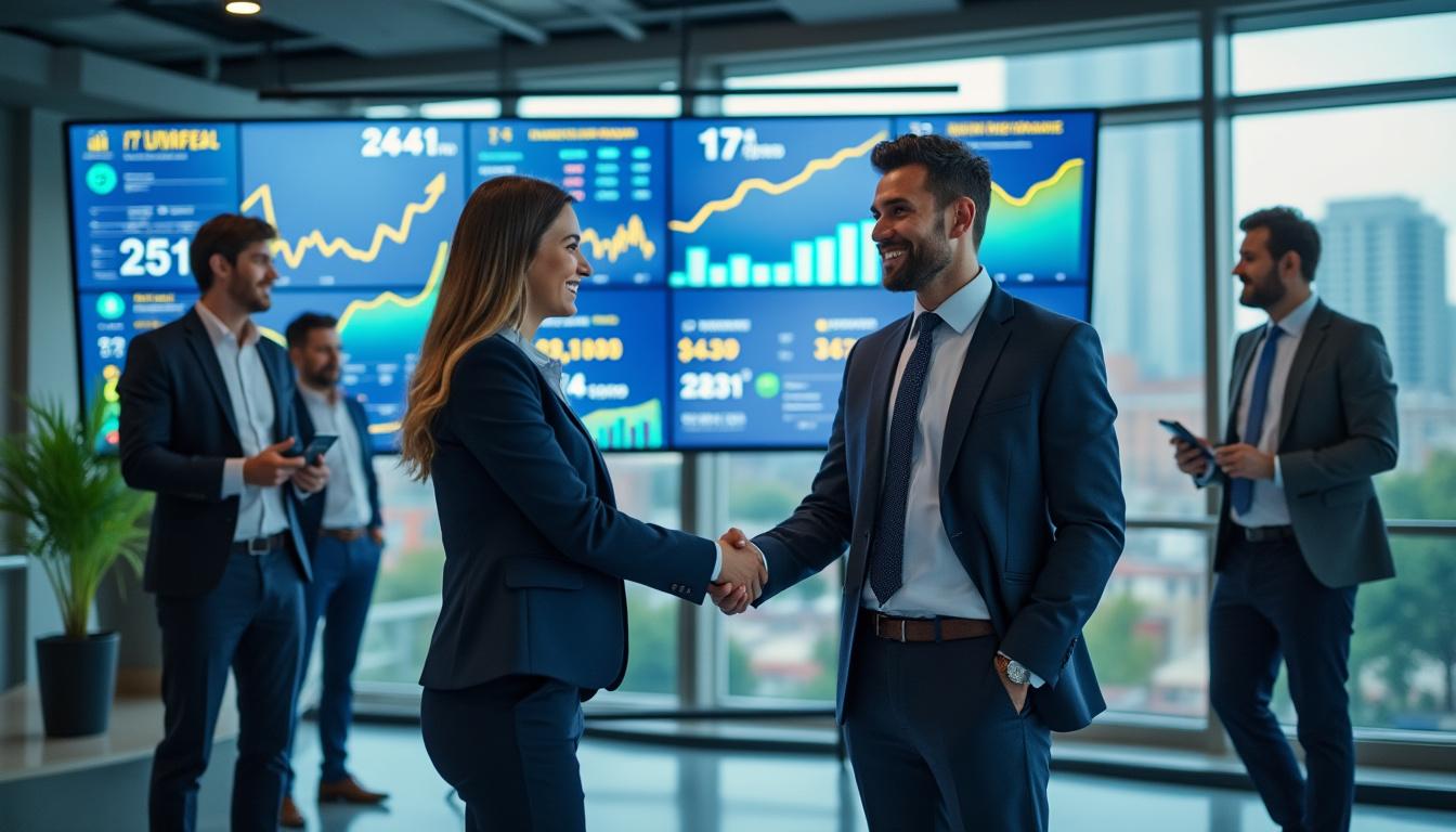 découvrez comment l'assureur progressive a enregistré une hausse significative de son bénéfice au troisième trimestre, portée par une demande en forte augmentation pour ses assurances.