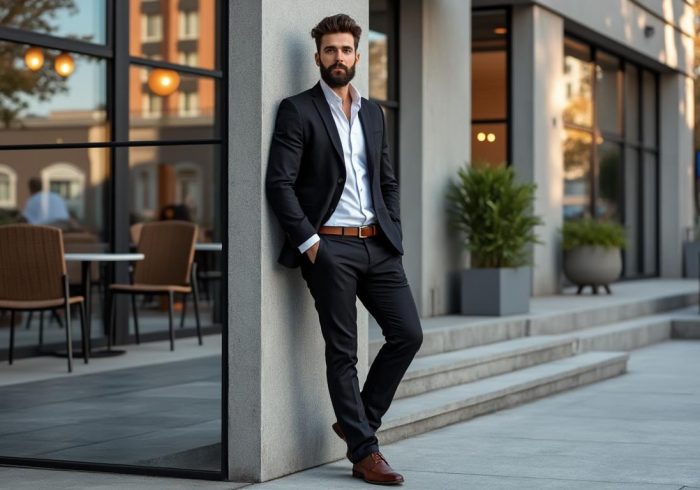 découvrez comment la barbe devient un véritable symbole de style et d'affirmation de soi chez l’homme moderne. tout sur le bien-être masculin et l’expression de sa personnalité à travers l’art de la barbe.