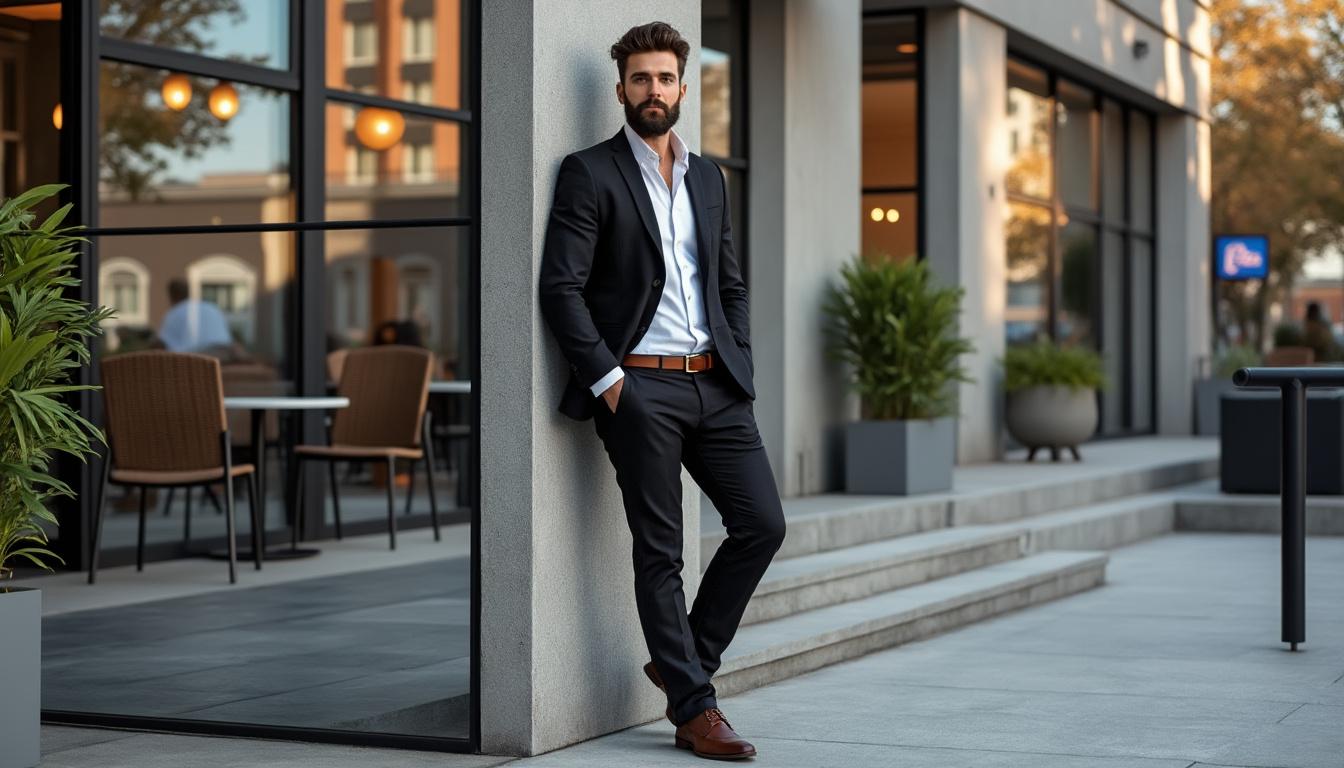 découvrez comment la barbe devient un véritable symbole de style et d'affirmation de soi chez l’homme moderne. tout sur le bien-être masculin et l’expression de sa personnalité à travers l’art de la barbe.