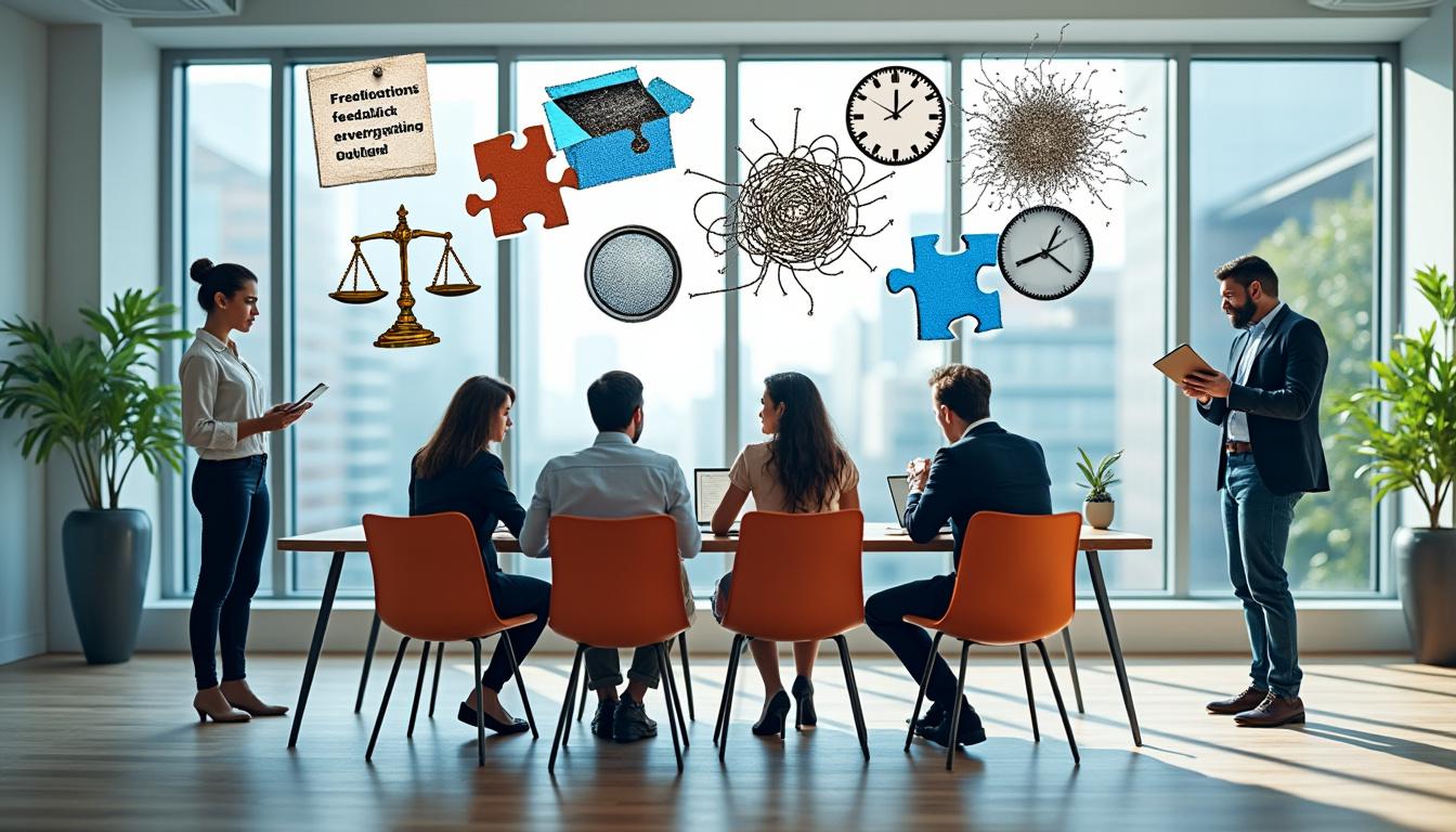 découvrez les 10 pièges à éviter pour réussir l’évaluation des compétences douces en entreprise et garantir un processus fiable, pertinent et équitable pour votre équipe.