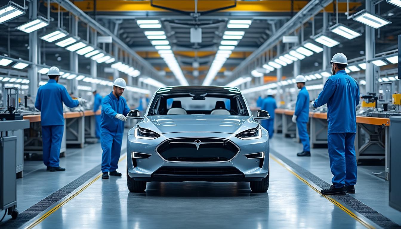 découvrez comment les déclarations de trump sur le retour des usines automobiles américaines se confrontent à la réalité, entre espoirs industriels, emplois et véritable situation du secteur automobile national.