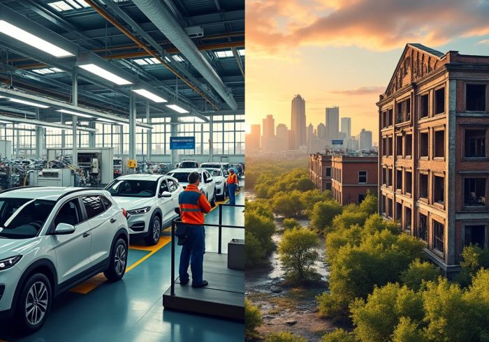 découvrez l'écart entre les déclarations de donald trump sur la relance des usines automobiles américaines et la réalité du secteur : analyse des promesses, chiffres clés et enjeux économiques.