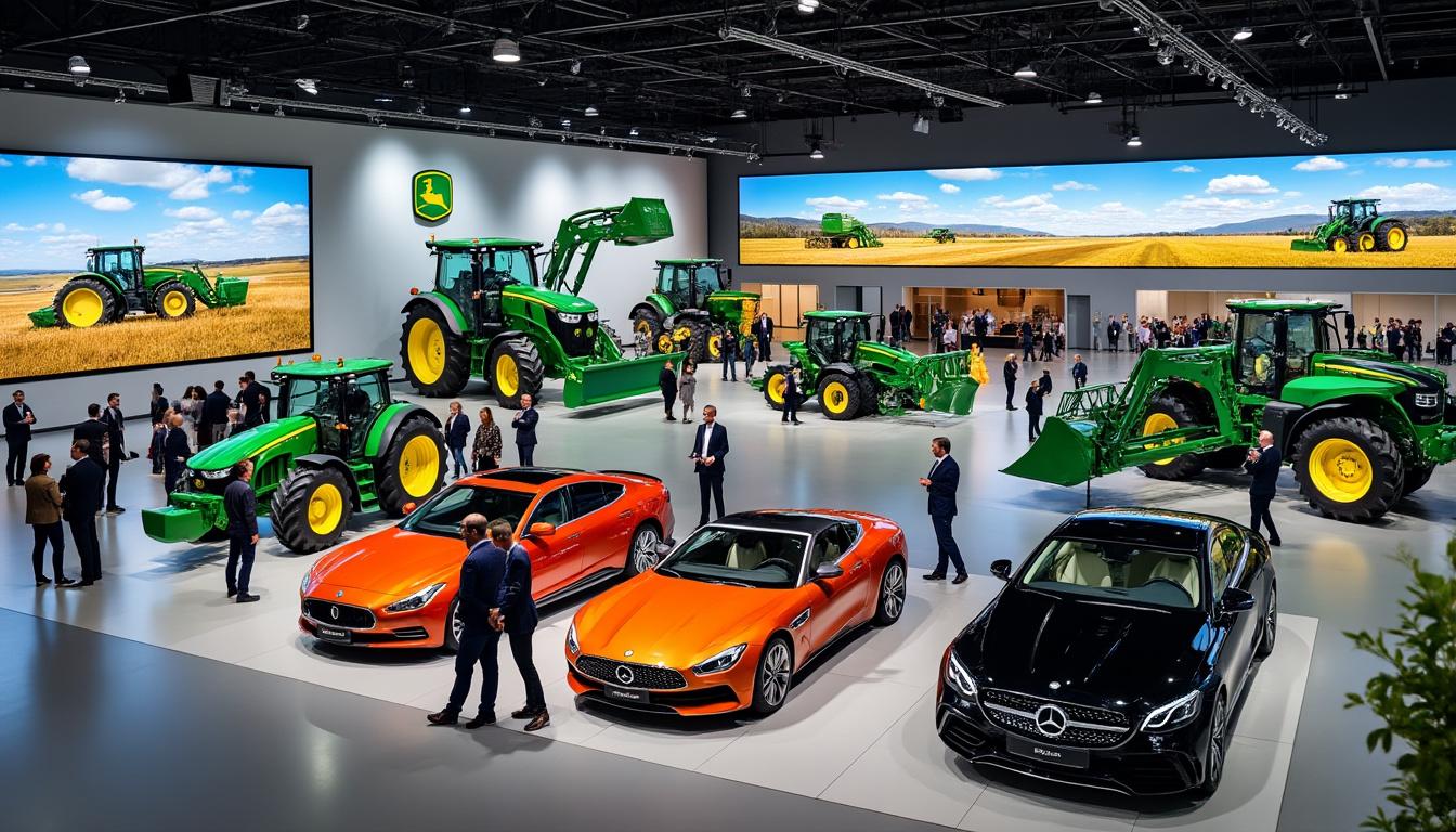 découvrez comment les concessionnaires automobiles adoptent des pratiques agricoles innovantes et s'engagent dans une transition écologique pour un avenir plus durable.