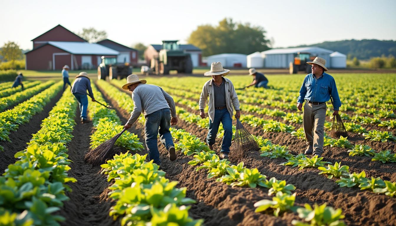 découvrez comment les concessionnaires automobiles se tournent vers l'agriculture, adaptant leurs activités pour répondre aux nouveaux défis économiques et environnementaux.