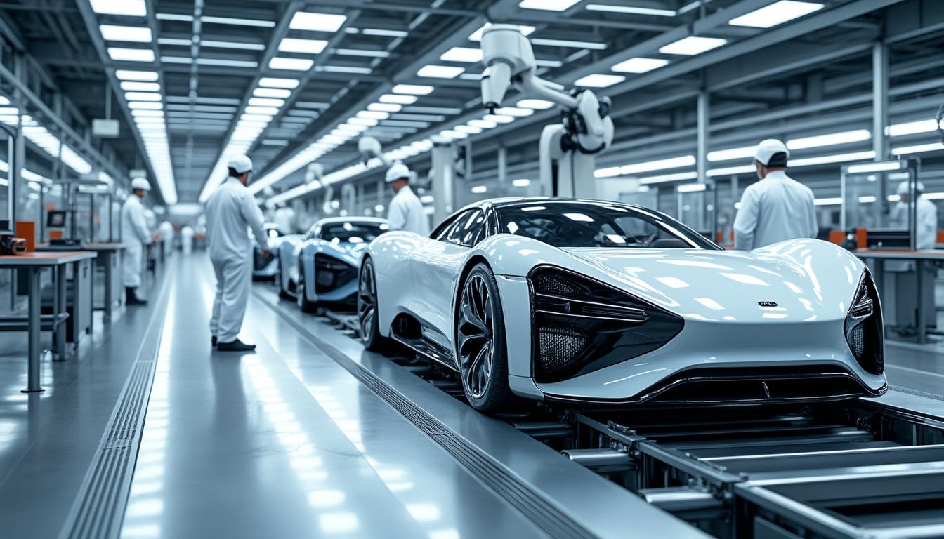 découvrez pourquoi les principaux constructeurs automobiles exhortent donald trump à renoncer à l'instauration de droits de douane sur les robots et les machines, soulignant l'impact potentiel sur l'industrie et l'économie.