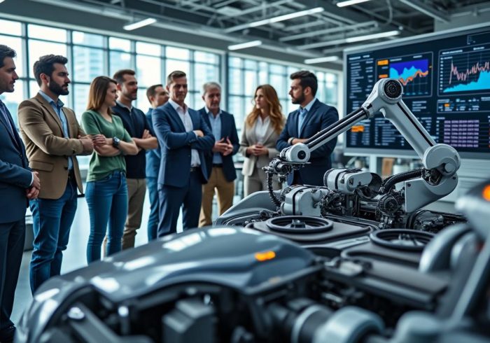 découvrez pourquoi les principaux fabricants automobiles exhortent donald trump à ne pas imposer de droits de douane sur les robots et machines, soulignant l'impact potentiel sur l'industrie et la compétitivité du secteur automobile.